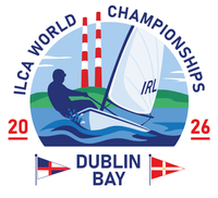 2026 ILCA World Championships, Dublin Bay logo
